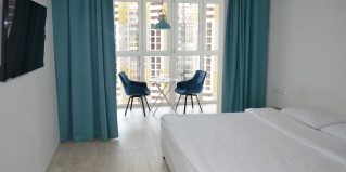 Москва: Отель Art hotel