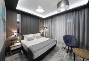 Отель Мегаполис в Брянской области