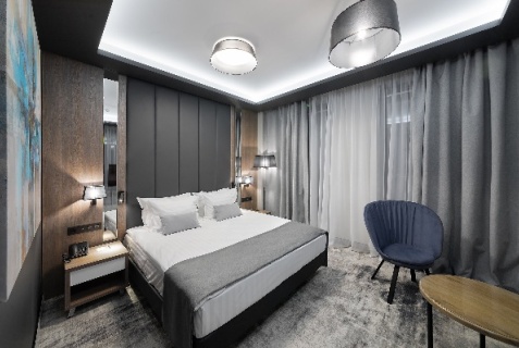 Брянск: Отель Мегаполис