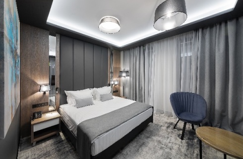 Брянск: Отель Мегаполис