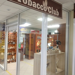 Фото от владельца Tobacco club, сеть магазинов табачных изделий и кофе