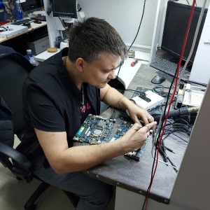 Фото от владельца Radeon, торгово-сервисная фирма