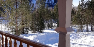 Артыбаш: Турбаза Бия заповедная