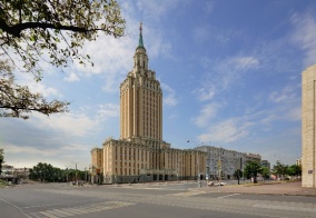 Отель Hilton Moscow Leningradskaya в Москве