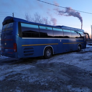 Фото от владельца Компания по заказу автобусов, ИП Карповская И.А.