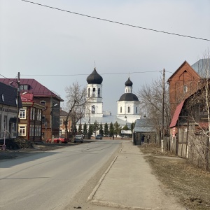 Фото от владельца Знаменская церковь