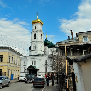 Фото от владельца Церковь в честь Вознесения Господня