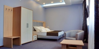 Волгоград: Отель Семь королей