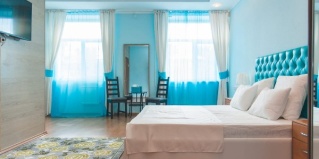 Барнаул: Отель Бизнес-турист