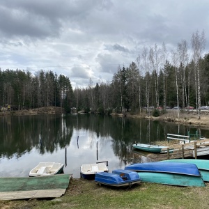 Фото от владельца Изумрудное озеро, центр активного отдыха