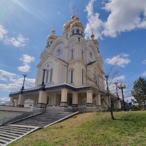 Фото от владельца Спасо-Преображенский Кафедральный собор г. Хабаровска