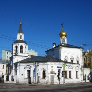 Фото от владельца Храм Успения Пресвятой Богородицы в Печатниках