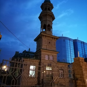 Фото от владельца Иркутская соборная мечеть