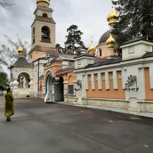 Фото от владельца Храм Спаса Преображения Господня в Переделкине