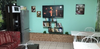 Красноярск: Хостел Уютно как дома