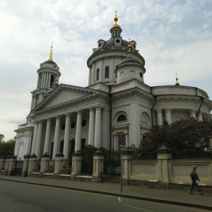 Фото от владельца Храм Святителя Мартина Исповедника в Алексеевской Новой Слободе