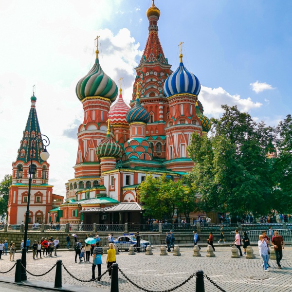 Покровский собор в москве фото Храм Василия Блаженного, Покровский собор, Красная площадь, 7, Москва - 2ГИС