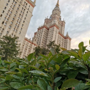 Фото от владельца Московский государственный университет им. М.В. Ломоносова