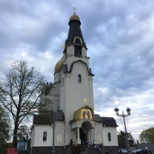 Фото от владельца Храм Святых Апостолов Петра и Павла в Сестрорецке