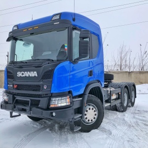 Фото от владельца СибСканСервис, ООО, официальный дилер SCANIA