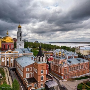 Фото от владельца Иверский женский монастырь