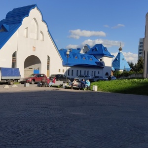 Фото от владельца Храм Воскресения Христова, Пушкинский район