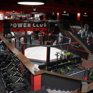 Фото от владельца Power Club Arena, спортивный клуб