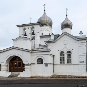 Фото от владельца Церковь Варлаама Хутынского на Званице