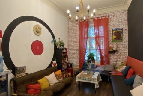 Санкт-Петербург: Капсульные отели Cuba coliving