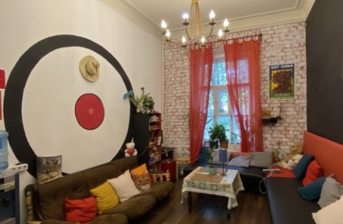 Санкт-Петербург: Капсульные отели Cuba coliving