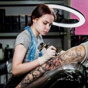 Фото от владельца Black Art Tattoo, студия профессиональной татуировки