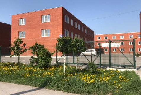 Новосибирск: Отель Siberia apartments