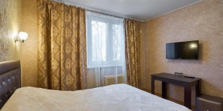 Москва: Отель Каталея