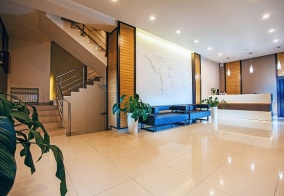 Отель Lumarc Hotel в Бишкеке