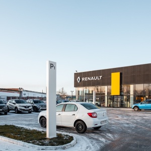 Фото от владельца Автоцентр Евразия, ООО, официальный дилер Renault