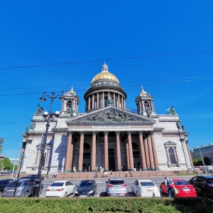 Фото от владельца Исаакиевский собор, государственный музей-памятник