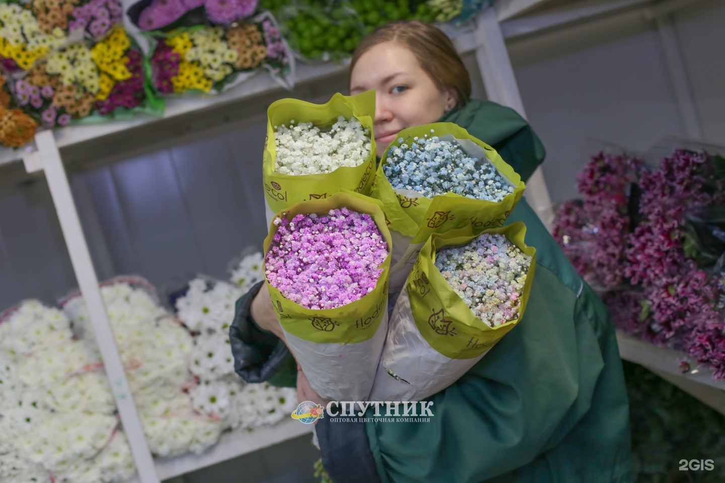 Цветы Оптом В Рязани Дешево Купить