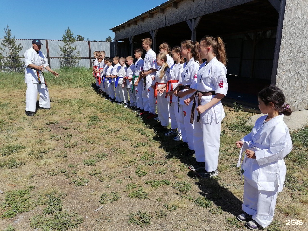 OLIMP SAUYQTYRU KESENI