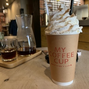 Фото от владельца MY COFFEE CUP, кофейня