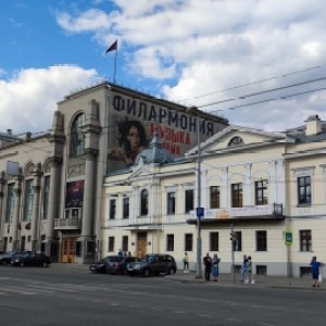 Фото от владельца Свердловская государственная академическая филармония
