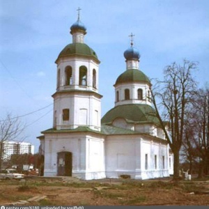 Фото от владельца Храм Святых Первоверховных Апостолов Петра и Павла в Ясеневе