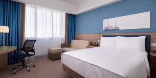 Астана: Отель Hampton by Hilton Astana Triumphal Arch