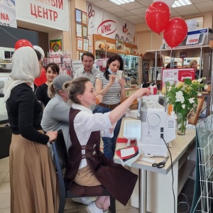 Фото от владельца Юнис швейные машины, сеть магазинов