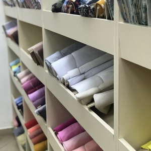 Фото от владельца Текстилия, сеть магазинов тканей и фурнитуры