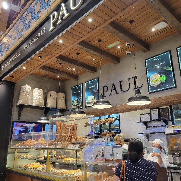 PAUL, cafe, Ibn Battuta Mall, 1, Abraj Al Mina Street