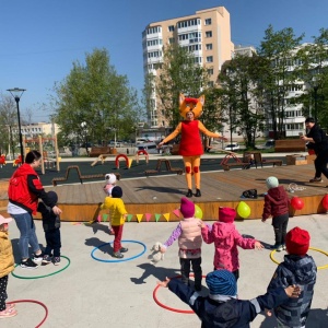 Фото от владельца Бэби-клуб, детский клуб раннего развития