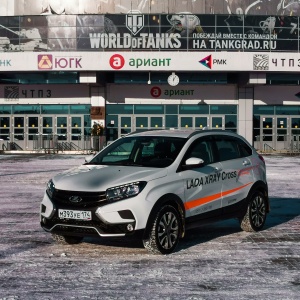 Фото от владельца Сатурн, официальный дилер LADA