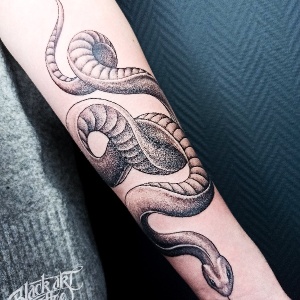 Фото от владельца Black Art Tattoo, студия профессиональной татуировки