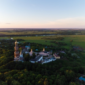 Фото от владельца Иоанно-Богословский мужской монастырь