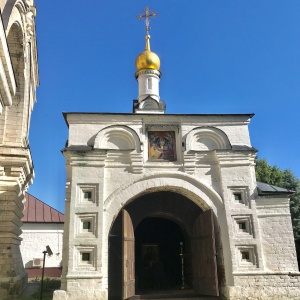 Фото от владельца Часовня, Иоанно-Богословский мужской монастырь